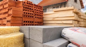 При заказе фундамента спецпредложение на стройматериалы 5-10%