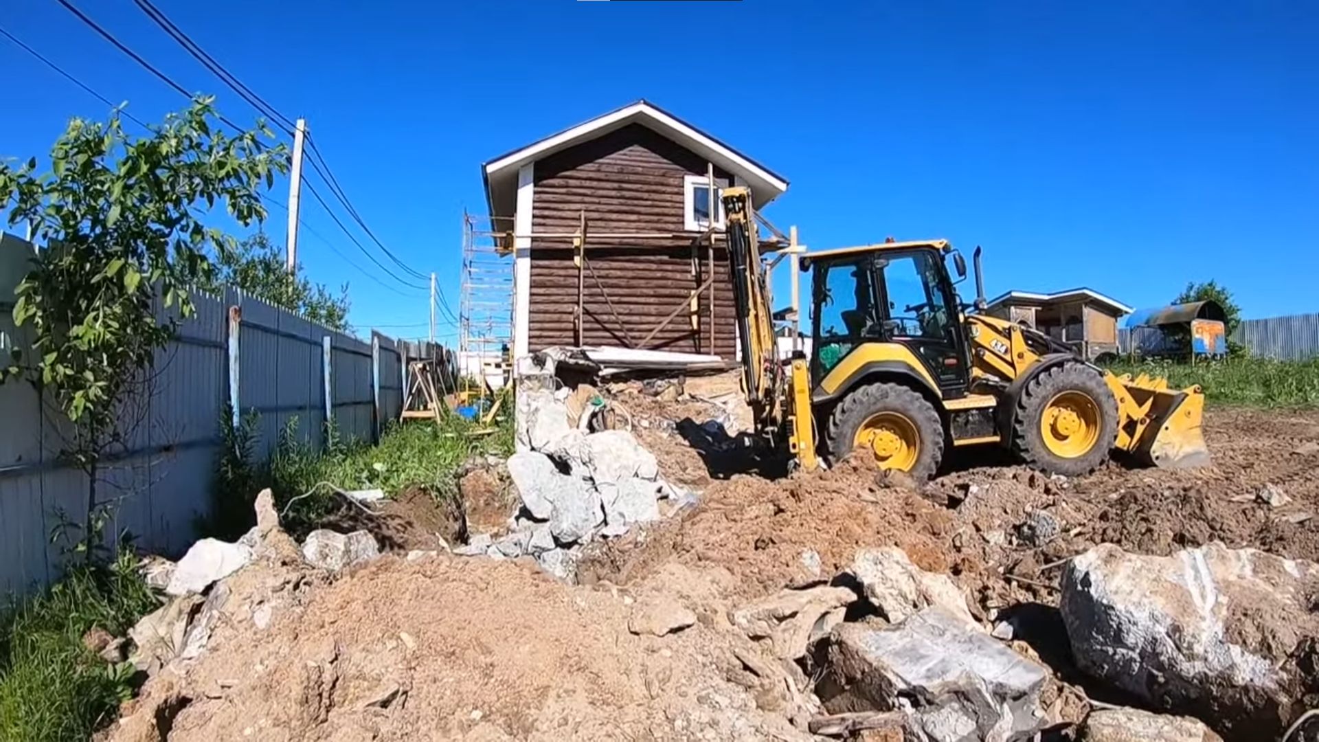 Семейный поселок